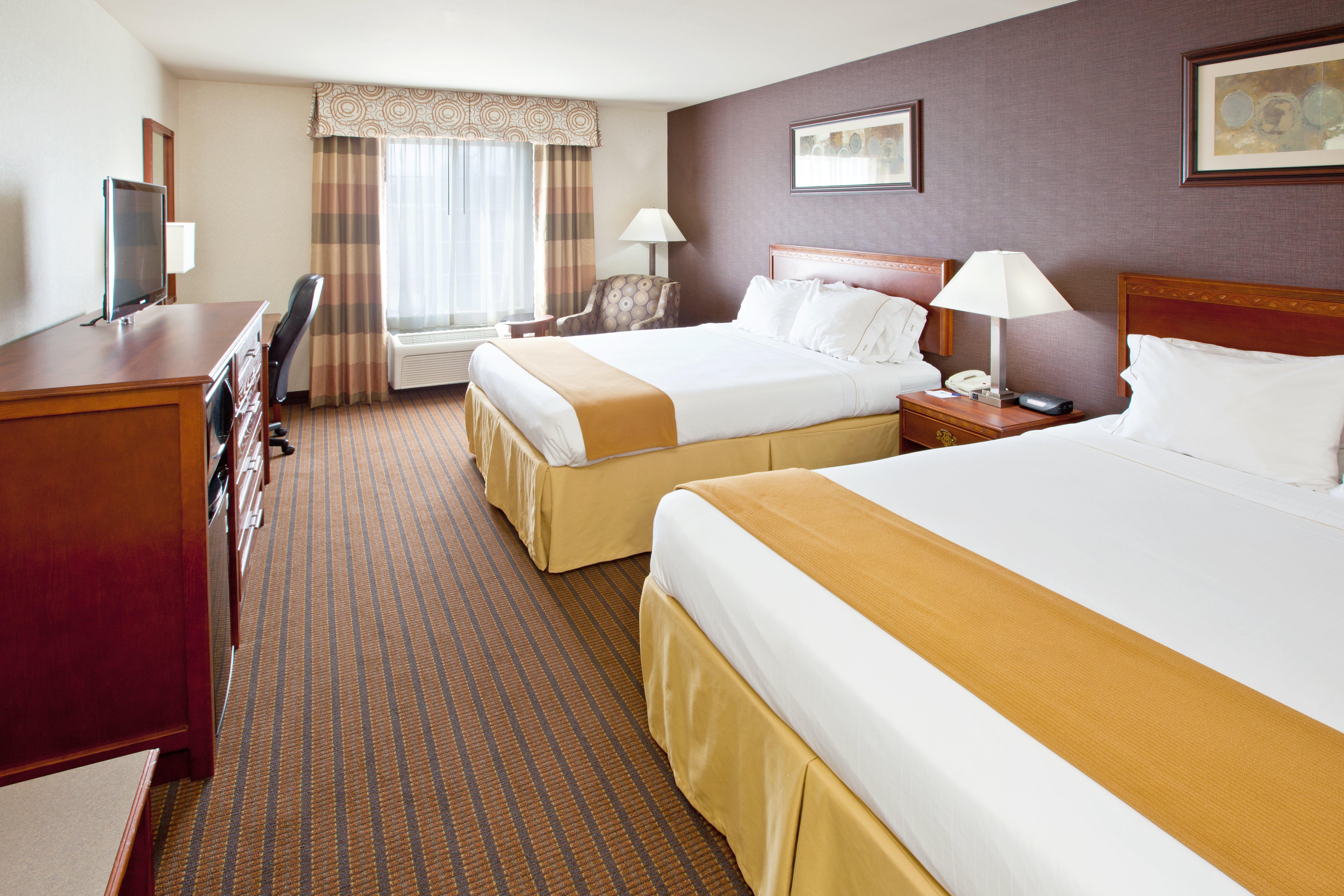 Holiday Inn Express Grand Rapids Southwest By Ihg Grandville Exterior photo
