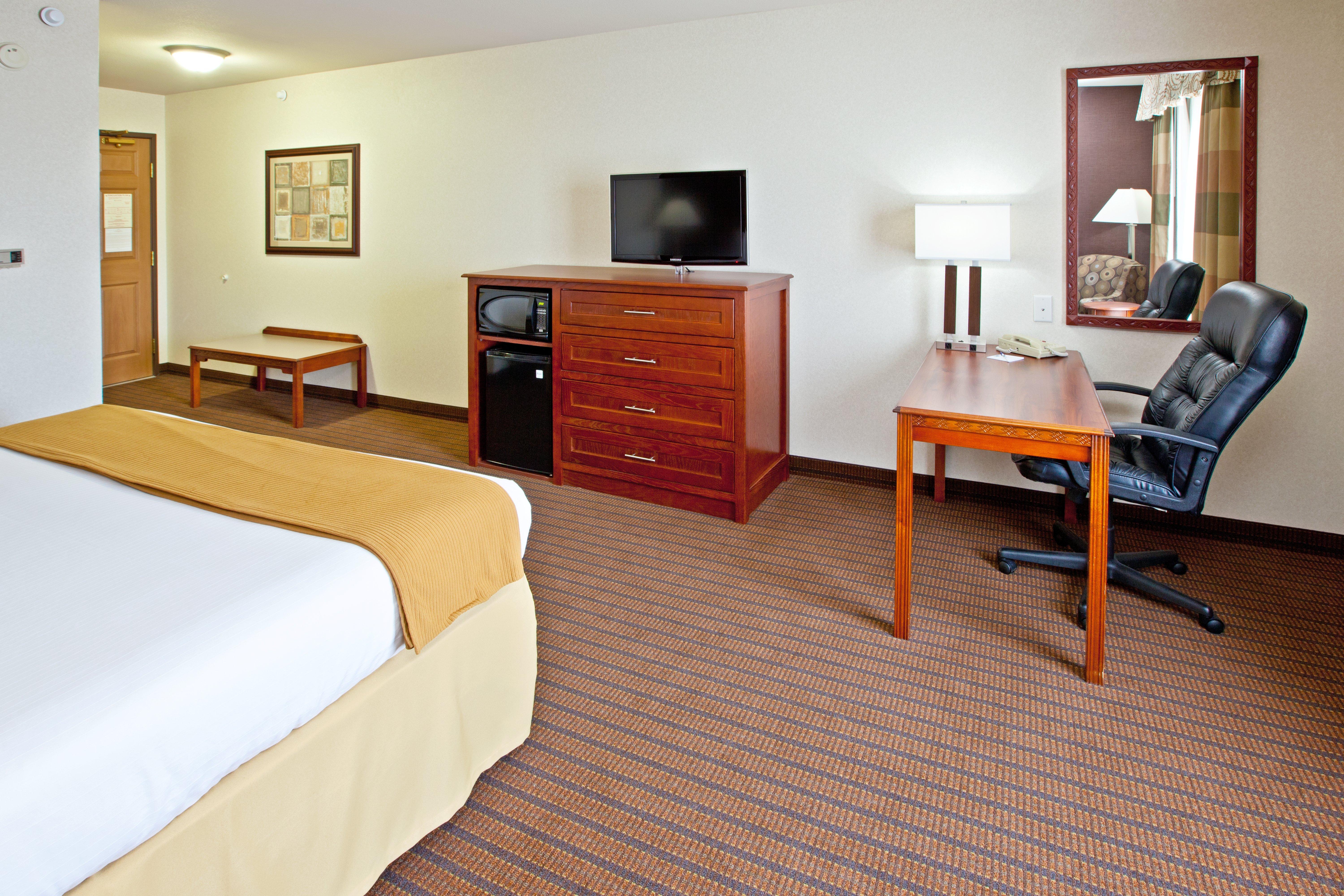 Holiday Inn Express Grand Rapids Southwest By Ihg Grandville Exterior photo