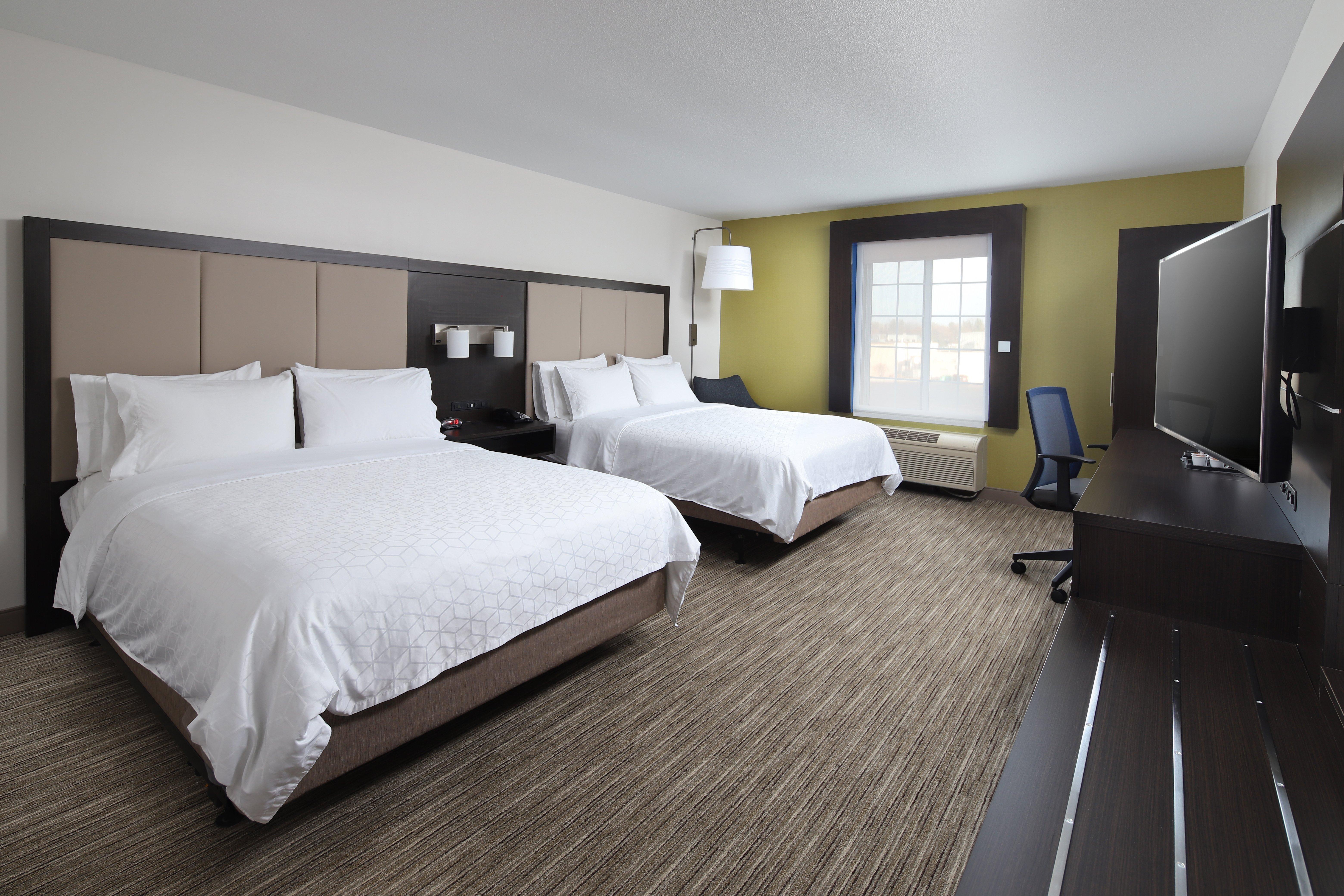 Holiday Inn Express Grand Rapids Southwest By Ihg Grandville Exterior photo