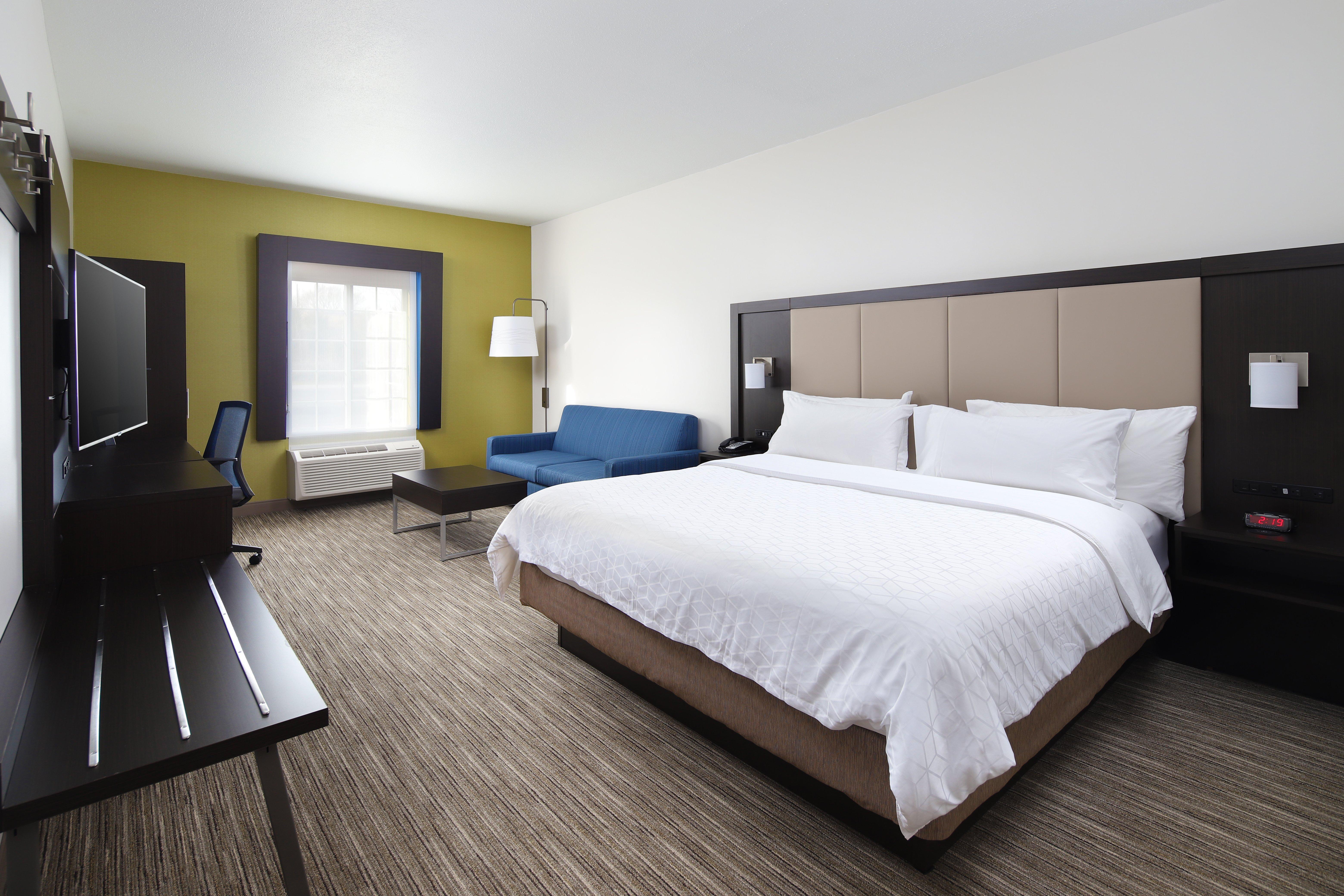 Holiday Inn Express Grand Rapids Southwest By Ihg Grandville Exterior photo