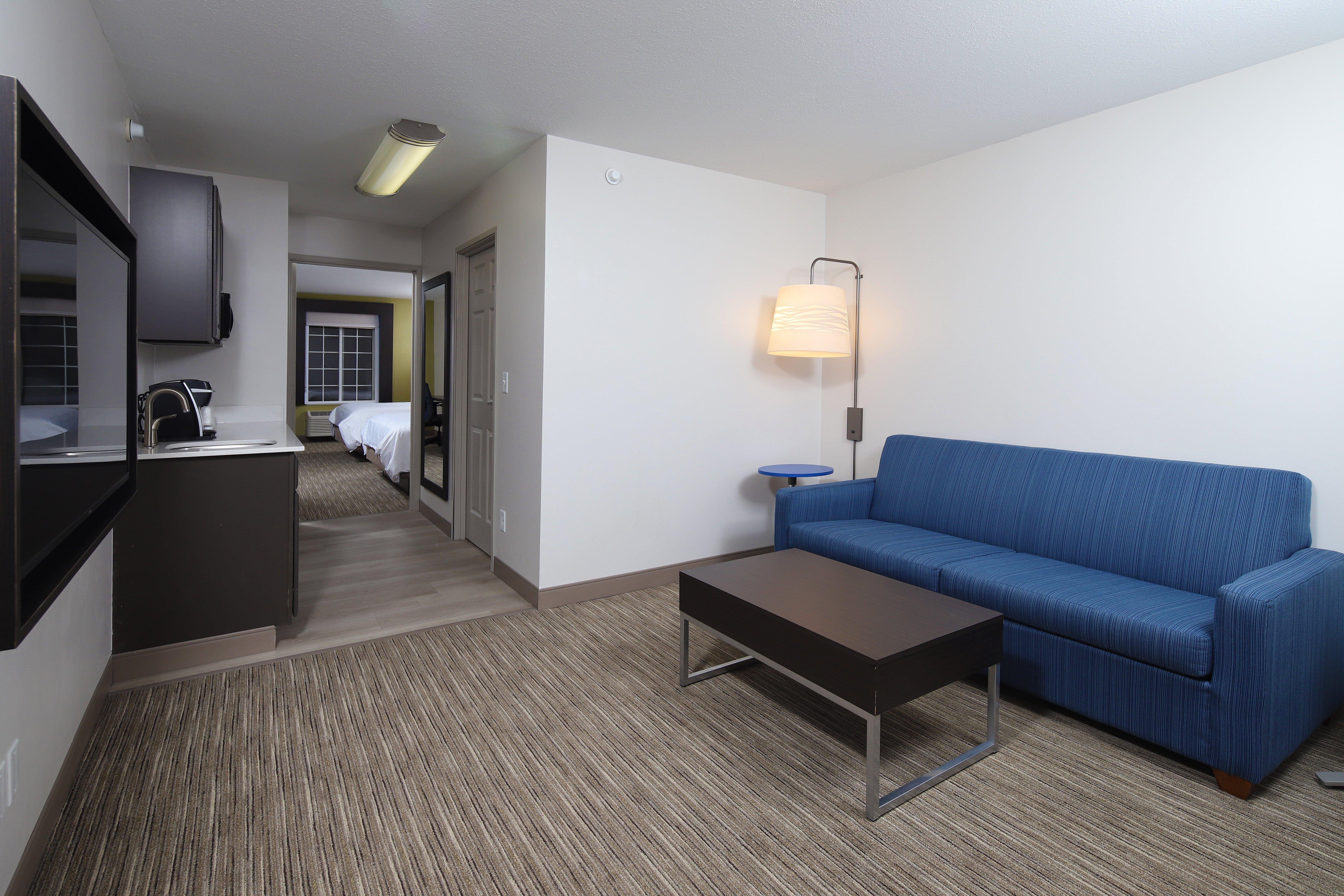 Holiday Inn Express Grand Rapids Southwest By Ihg Grandville Exterior photo