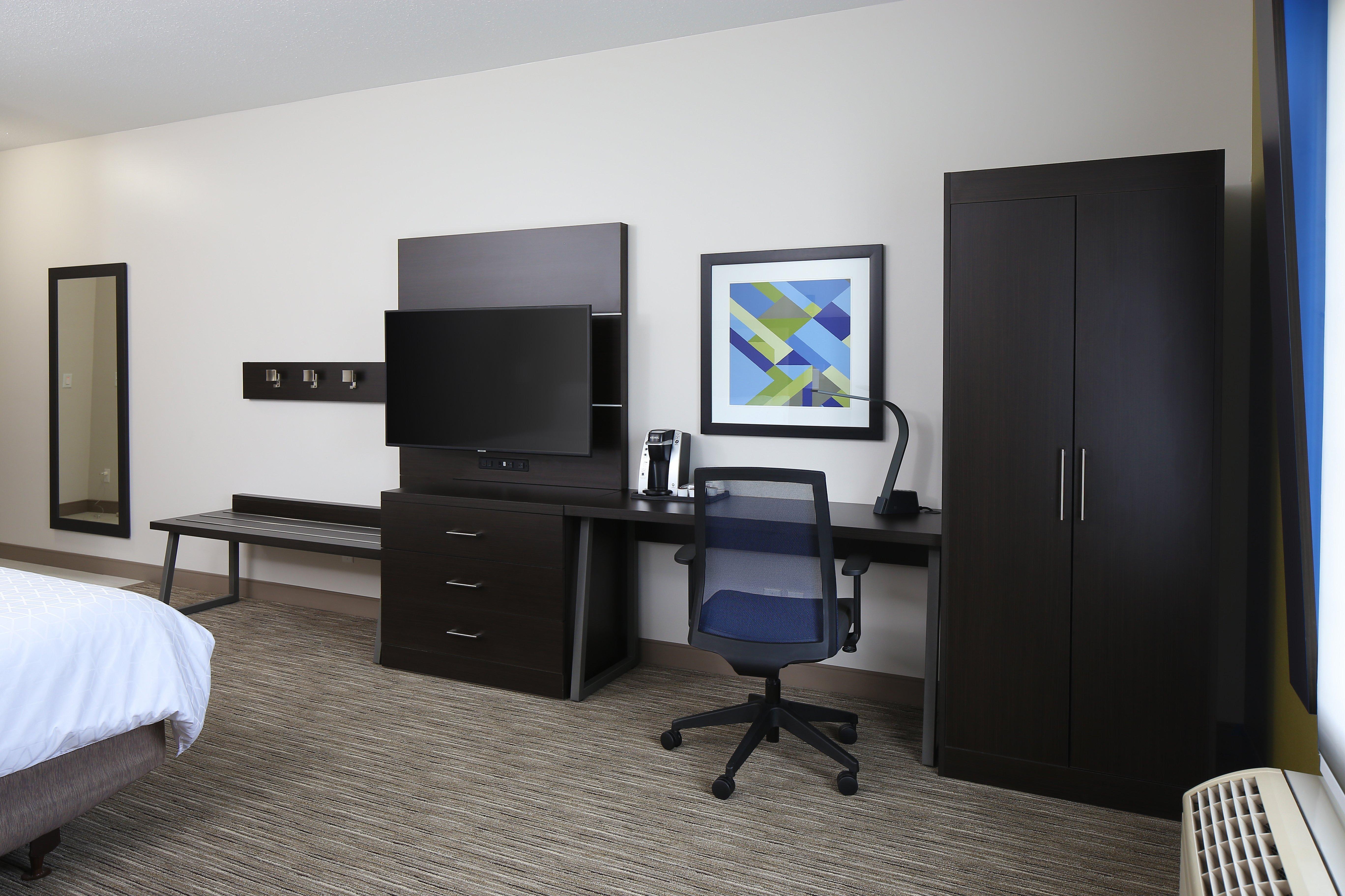 Holiday Inn Express Grand Rapids Southwest By Ihg Grandville Exterior photo