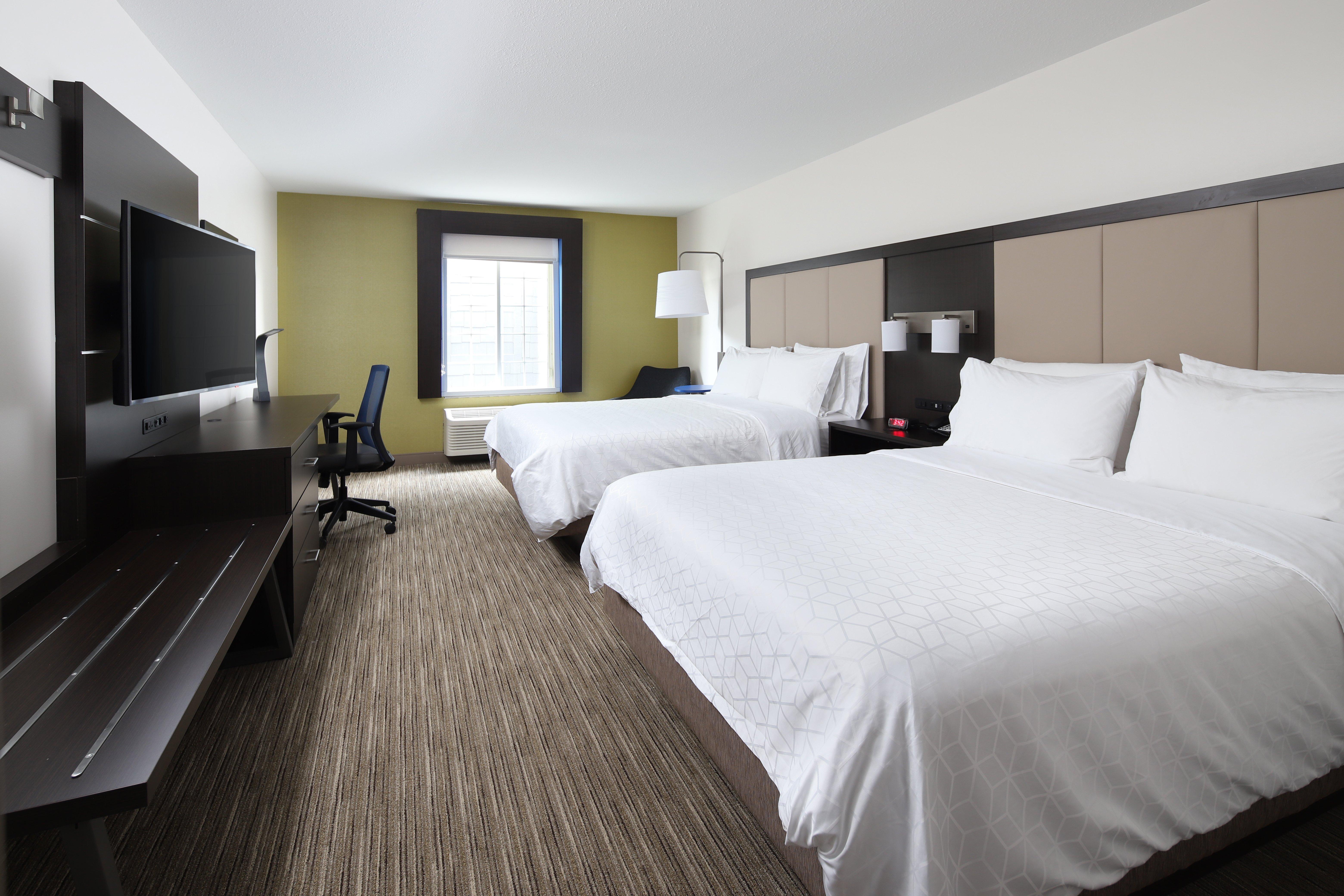 Holiday Inn Express Grand Rapids Southwest By Ihg Grandville Exterior photo