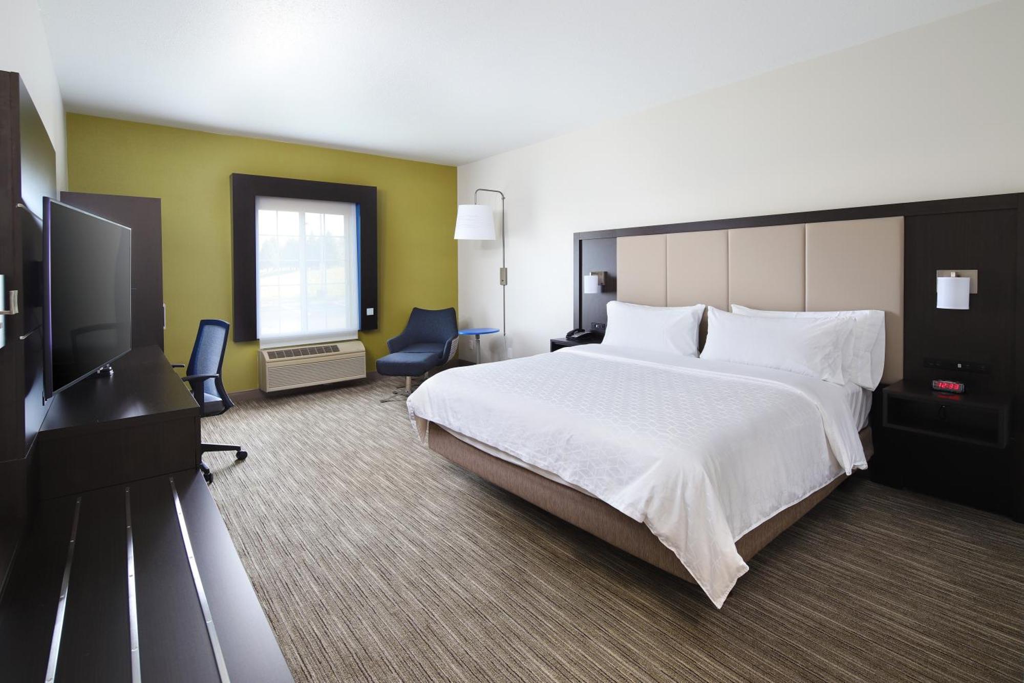 Holiday Inn Express Grand Rapids Southwest By Ihg Grandville Exterior photo