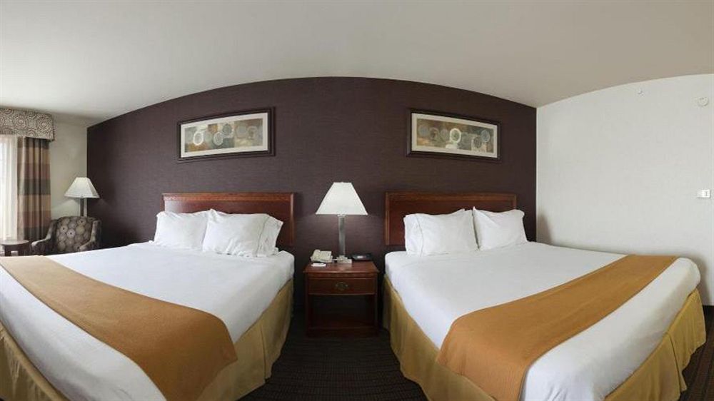 Holiday Inn Express Grand Rapids Southwest By Ihg Grandville Exterior photo